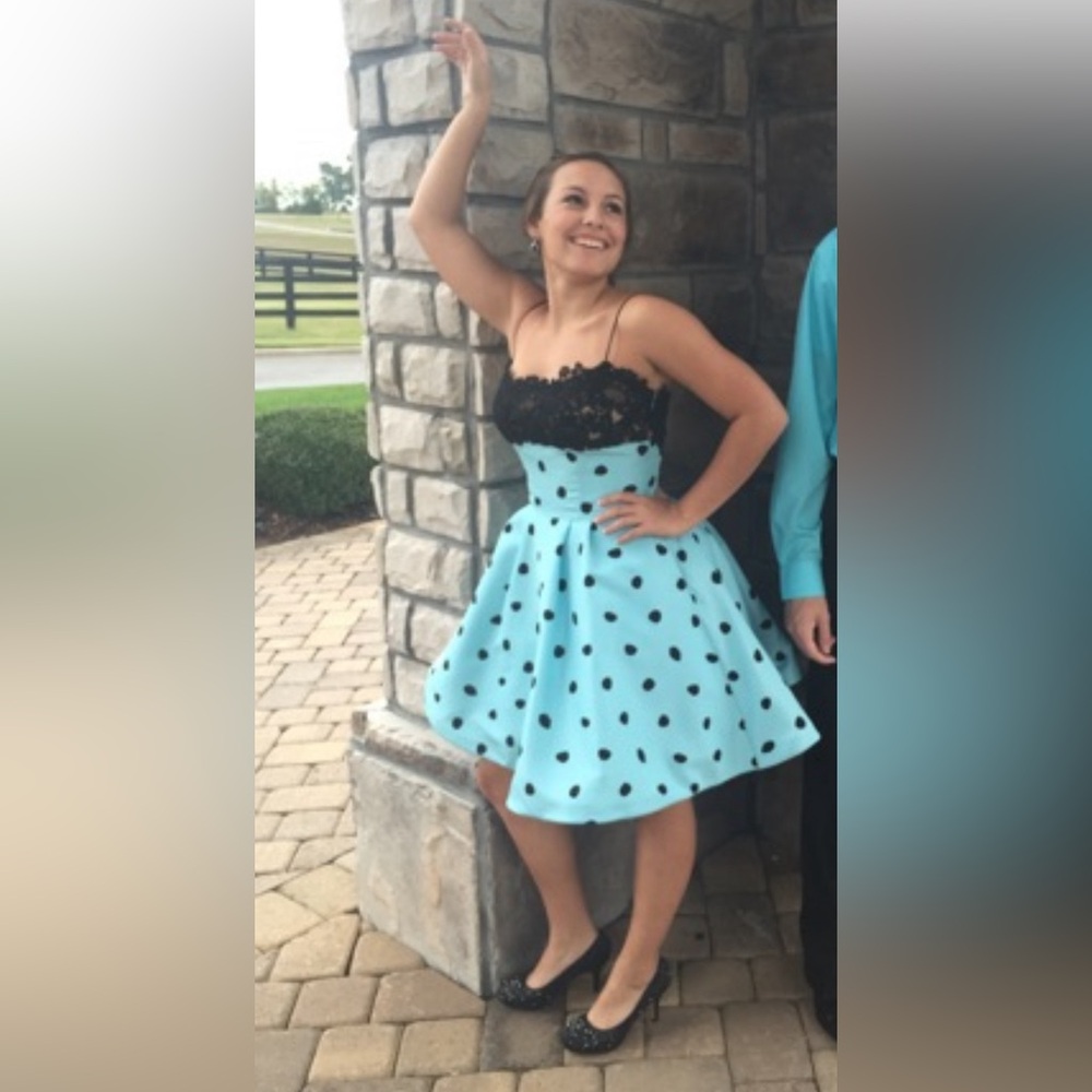 Sherri Hill Dress